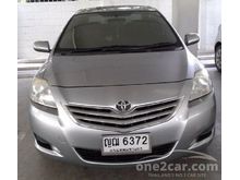 2010 Toyota Vios 1.5 (ปี 07-13) J Sedan AT