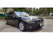 2011 BMW 520d 2.0 F10 (ปี 10-16) Sedan AT