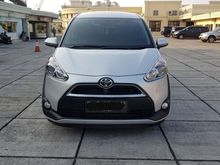 2017 Toyota Sienta 1.5 V MPV