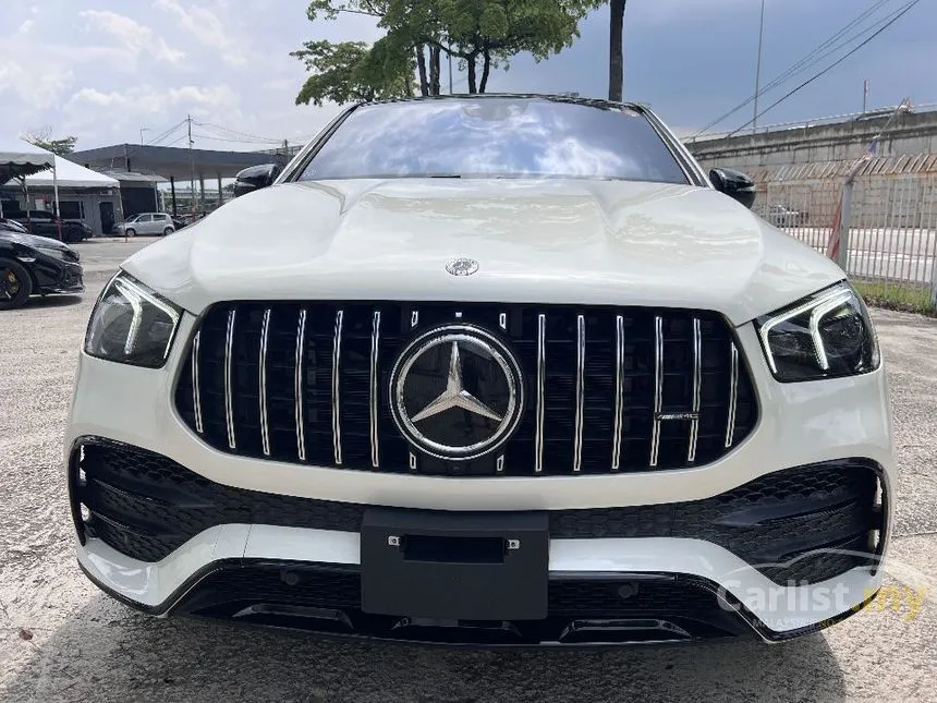 2021 Mercedes-Benz GLE53 AMG Coupe