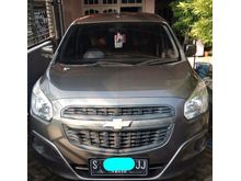 Chevrolet Spin 1.2 LS SUV 2013 Siap Pakai Istimewa Plat S
