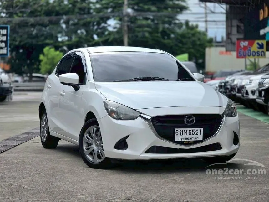 2015 Mazda 2 Sports Standard Hatchback
