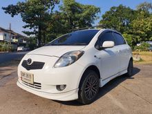 2008 Toyota Yaris 1.5 (ปี 06-13) J Hatchback AT