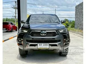 2021 Toyota HILUX REVO 2.8 Rocco Double Cab Pickup