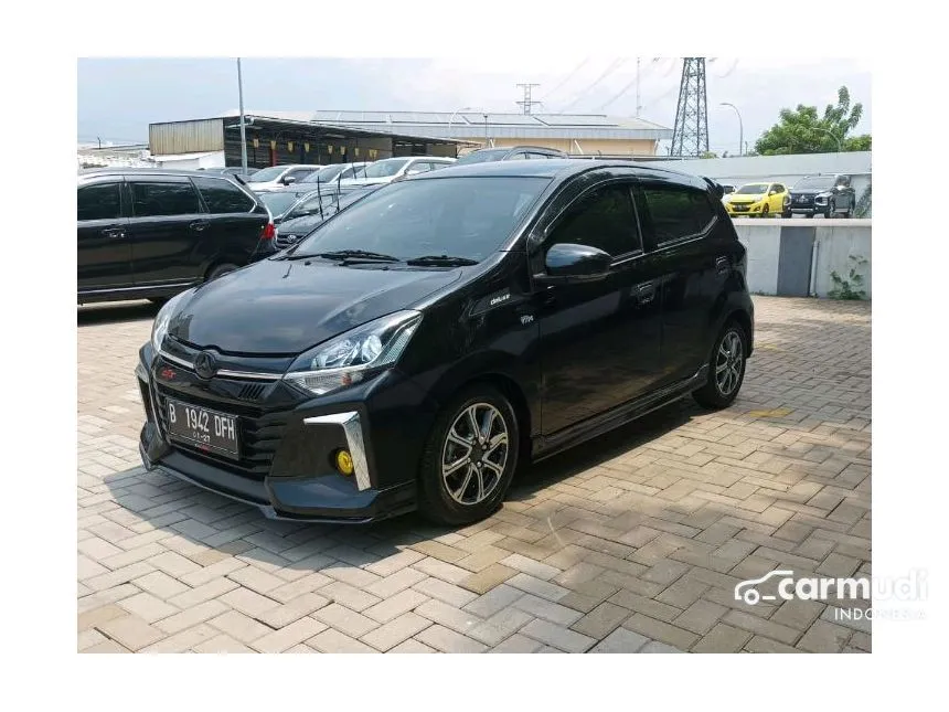 2021 Daihatsu Ayla R Deluxe Hatchback