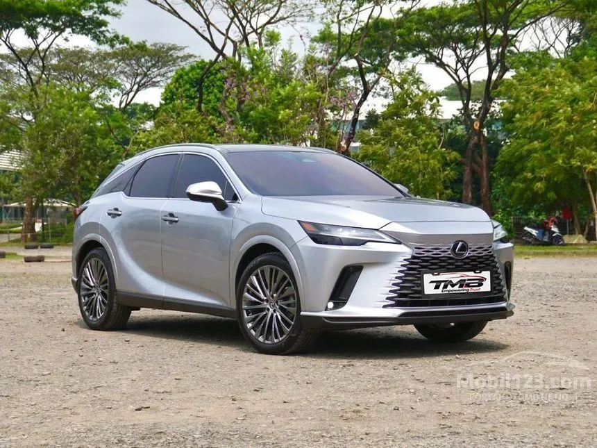 2023 Lexus RX 350h Luxury SUV