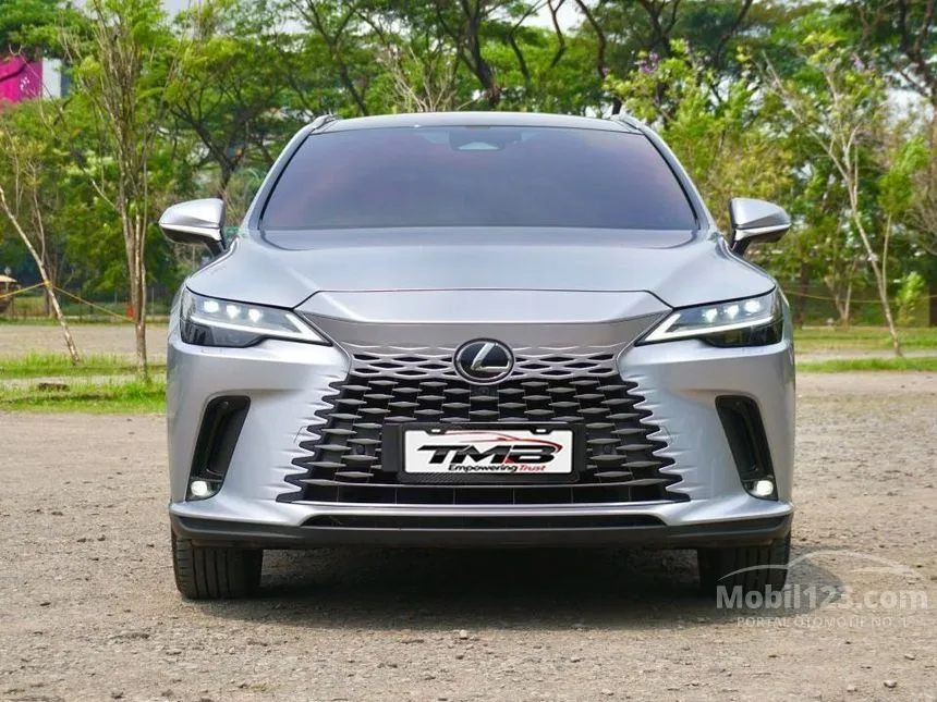2023 Lexus RX 350h Luxury SUV