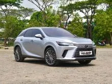 2023 Lexus RX 350h 2.5 Luxury SUV