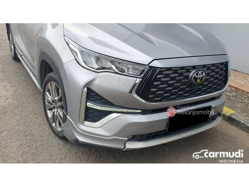 2023 Toyota Kijang Innova Zenix Q HV TSS Modellista (Non Premium Color) MPV