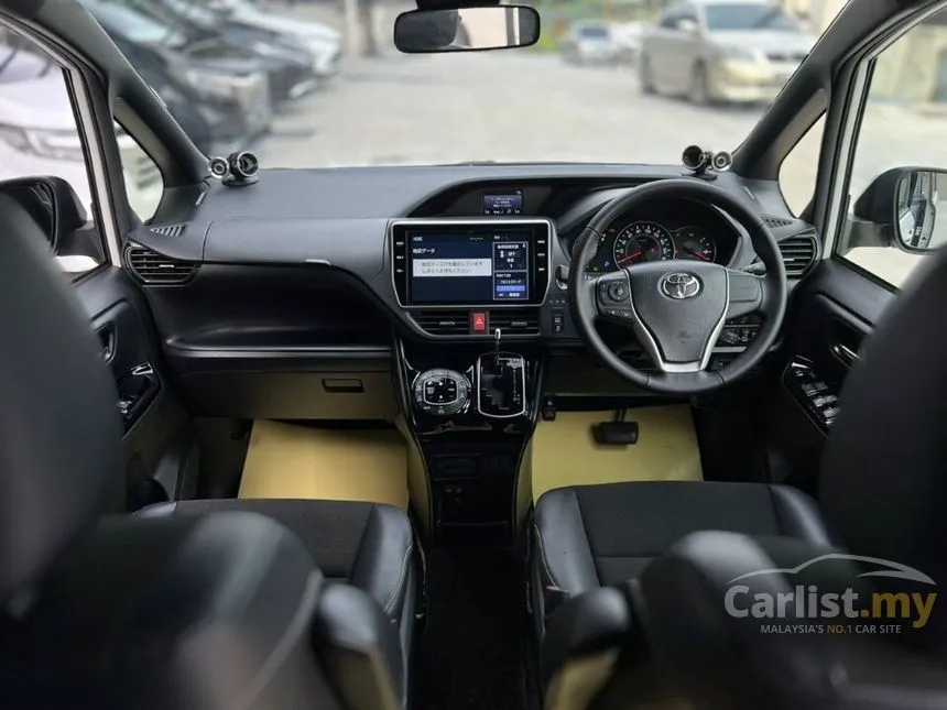 2019 Toyota Noah Si WXB MPV