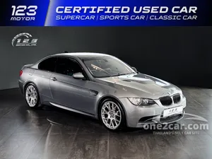 2009 BMW M3 4.0 Coupe