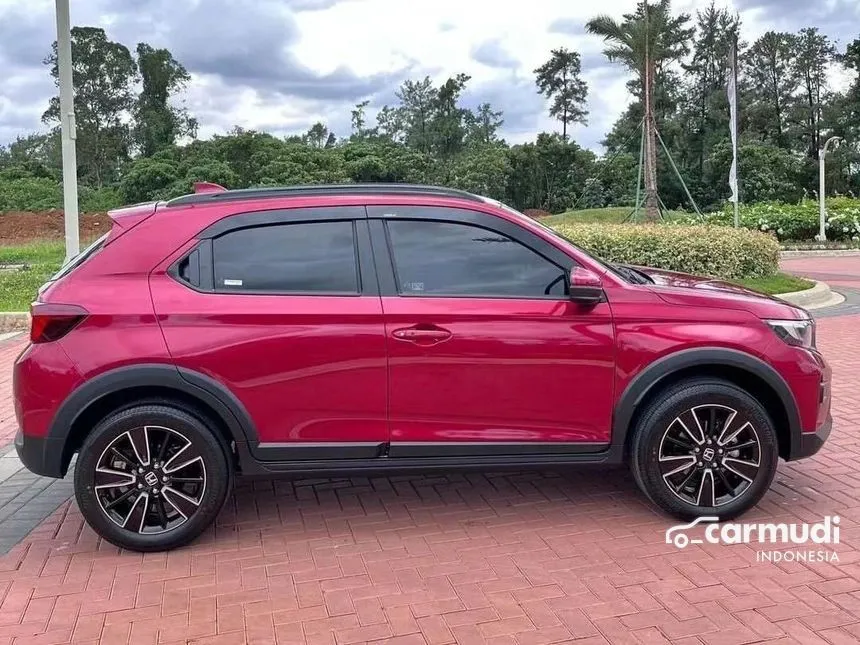 2024 Honda WR-V RS Wagon