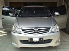 Jual Cepat Toyota Kijang Innova 2.0 V MPV