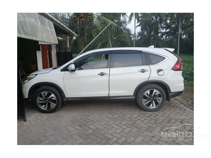 2016 Honda CR-V Prestige SUV