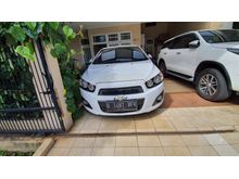 2013 Chevrolet Aveo LT Hatchback
