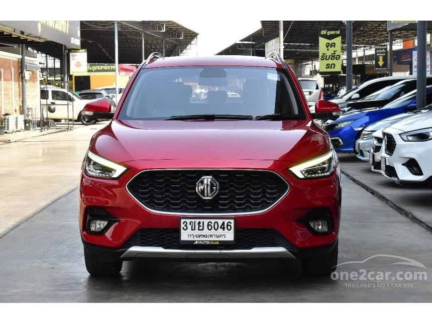 2021 MG ZS X+ SUV