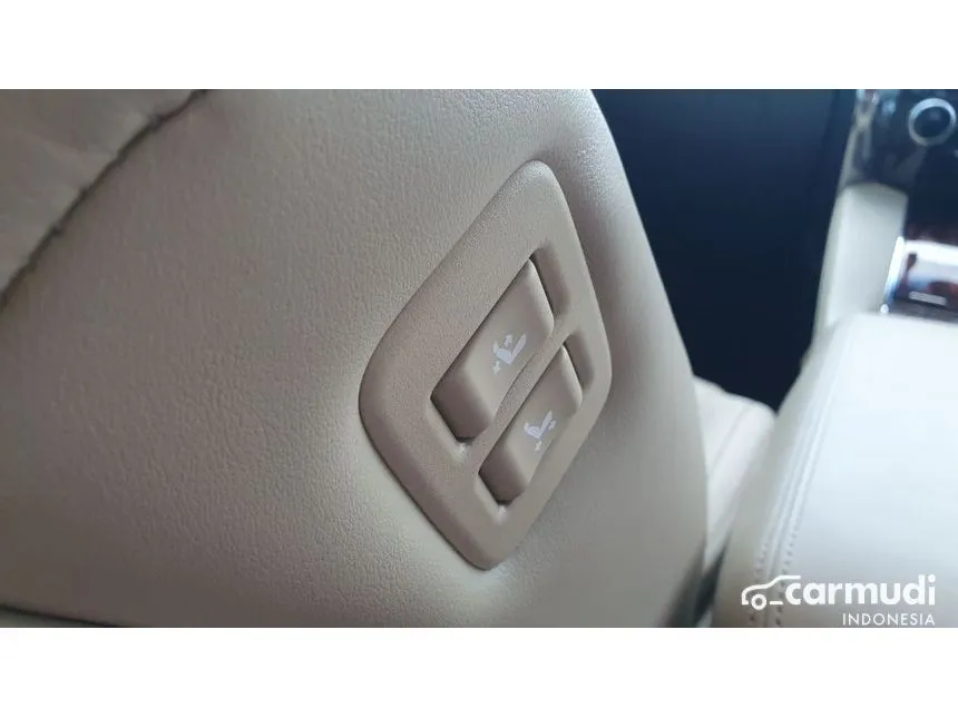 2018 Toyota Alphard G MPV