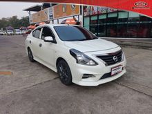 2016 Nissan Almera 1.2 (ปี 11-16) E SPORTECH Sedan AT