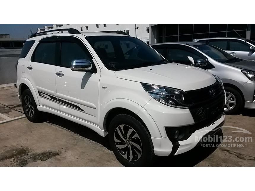 Jual Mobil Toyota Rush 2016 G 1.5 di DKI Jakarta Manual Jual Mobil Toyota Rush 2016 G 1.5 di DKI Jakarta Manual
