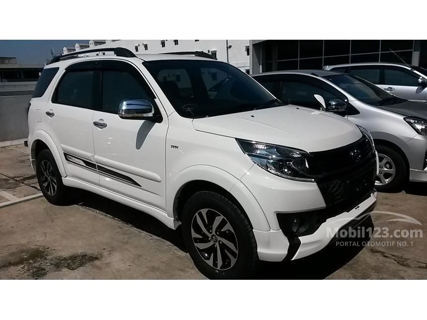 Jual Mobil  Toyota  Rush  2019 G  1 5 di DKI Jakarta Manual 