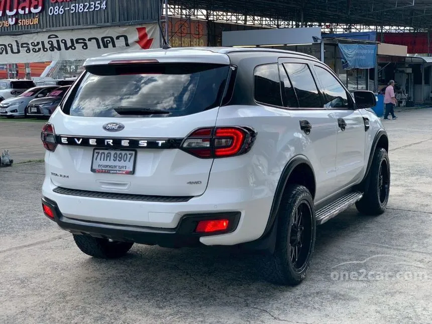 2018 Ford EVEREST Titanium+ SUV