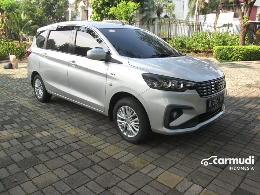 2019 Suzuki Ertiga GL MPV