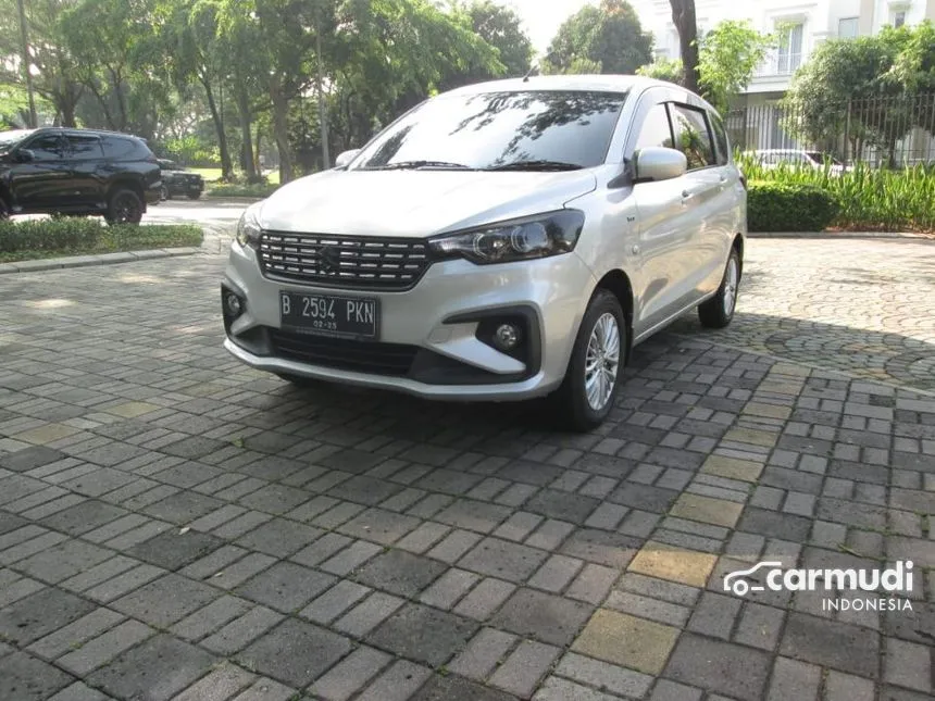 2019 Suzuki Ertiga GL MPV