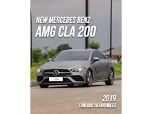 2019 Mercedes-Benz CLA200 1.3 AMG Line Coupe (Hot Deals DP Minim)