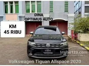 2020 Volkswagen Tiguan 1.4 TSI Allspace SUV