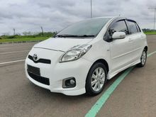 2012 Toyota Yaris 1.5 S AT TDP25JT