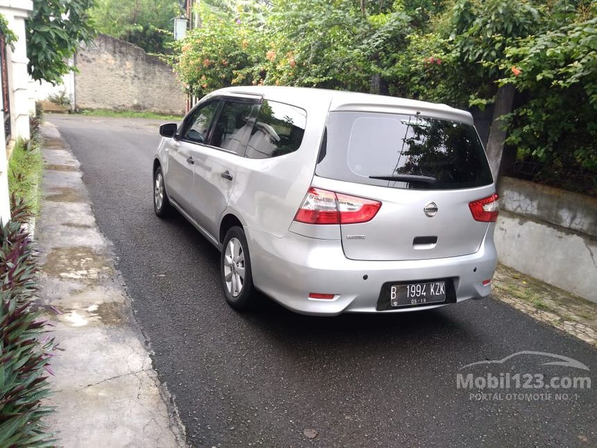 Jual Mobil  Nissan Grand  Livina  2013  SV  1 5 di DKI Jakarta 