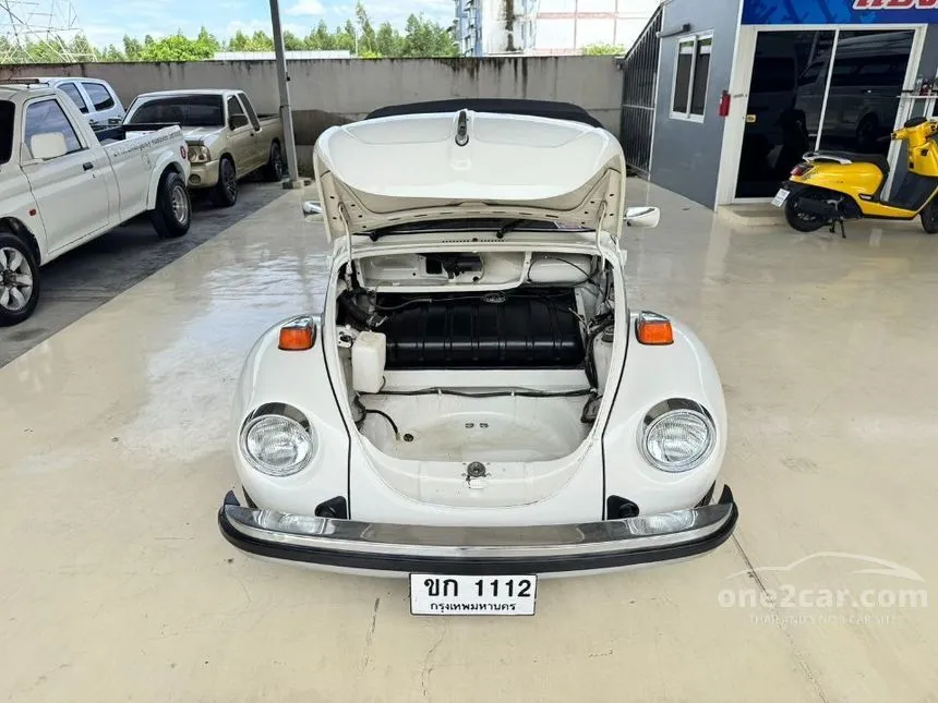 1972 Volkswagen BEETLE 1300 Convertible