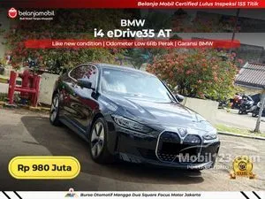 2024 BMW i4 eDrive35 Coupe