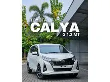 2025 Toyota Calya 1.2 G MPV (DP RINGAN) Harga Spesial Event
