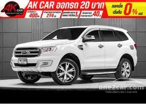 2018 Ford EVEREST 2.2 Titanium+ SUV