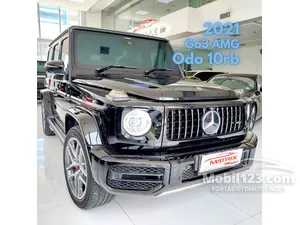 2020 Mercedes-Benz AMG G63 4.0 SUV