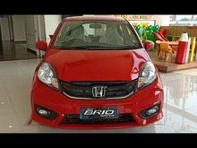 2018 Honda Brio 1.2 Satya E Hatchback
