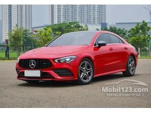 2019 Mercedes-Benz CLA200 1.3 Coupe