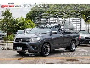 2019 Toyota Hilux Revo 2.8 SINGLE J Plus Pickup