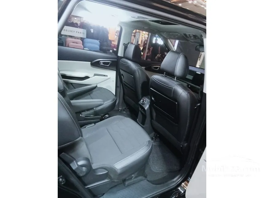 2026 KIA Carens Premiere Captain Seat 6 Seater MPV