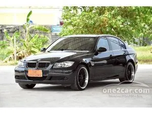 2008 BMW 318i 2.0 Sedan