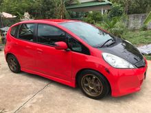 2008 Honda Jazz 1.5 (ปี 08-14) SV i-VTEC Hatchback AT