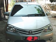 2013 Toyota Etios Valco 1.2 E Hatchback #jualcepatpemiliklangsung