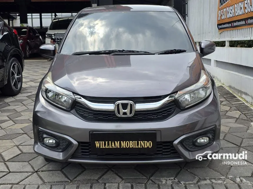 2019 Honda Brio Satya E Hatchback
