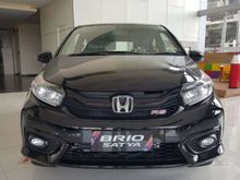 Promo dp termurah tahun 2021 Honda Brio 1.2 RS Hatchback