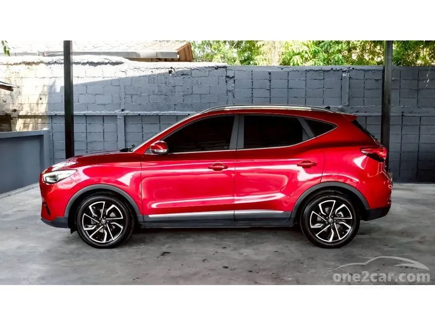 2021 MG ZS X+ SUV