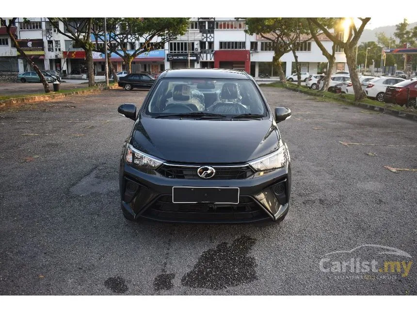 2025 Perodua Bezza G Sedan