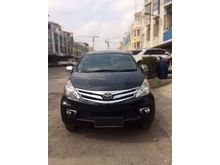 2013 Toyota Avanza 1.3 G MPV