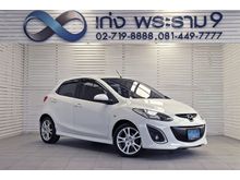 2012 Mazda 2 1.5 (ปี 09-14) Sports Spirit Hatchback AT
