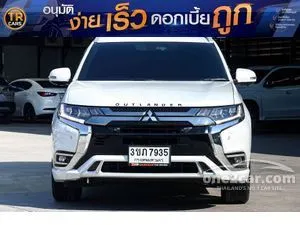 2022 Mitsubishi Outlander PHEV 2.4 GT Premium SUV
